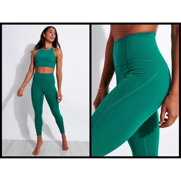 💕GIRLFRIEND💕 Compressive High-Rise Legging F/L - Picture 8 of 16